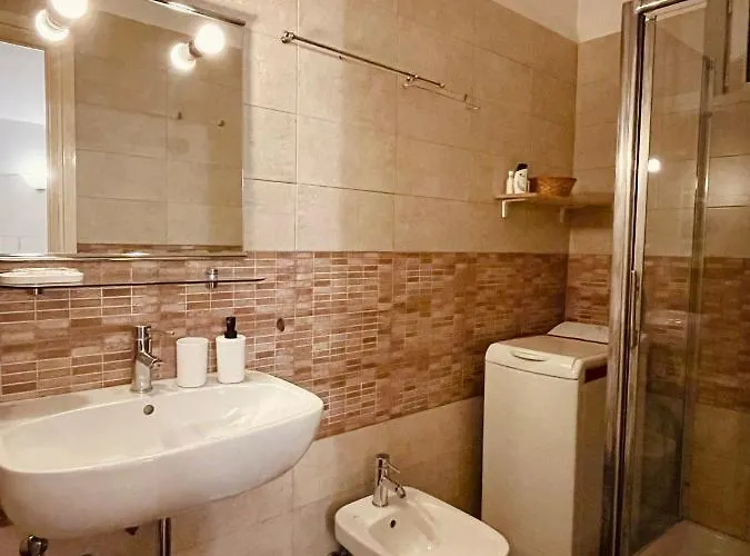 Апартаменты Downtown Apartment_sistina